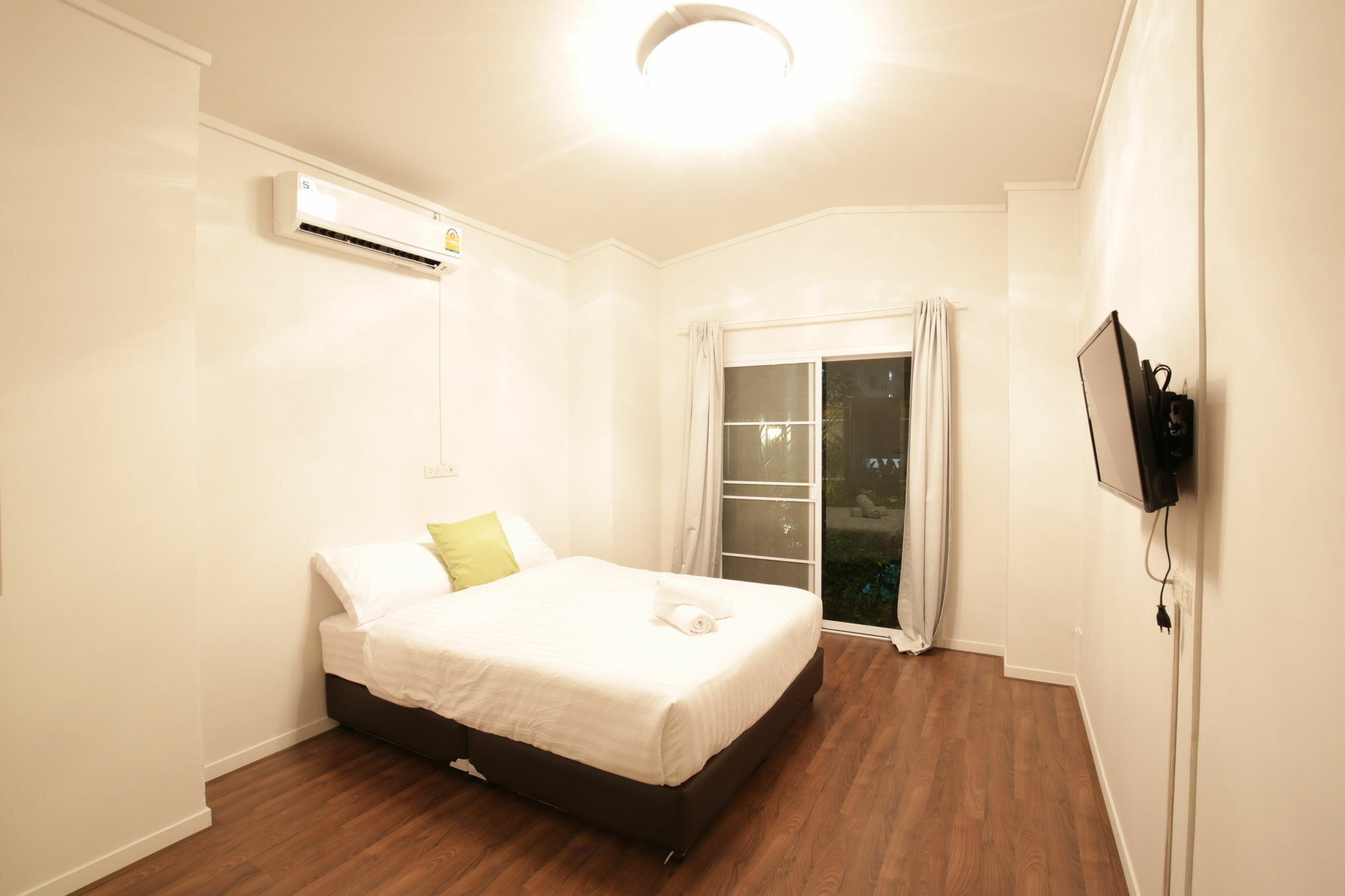 Resort M Bangkok - Bts Onnut Exterior foto