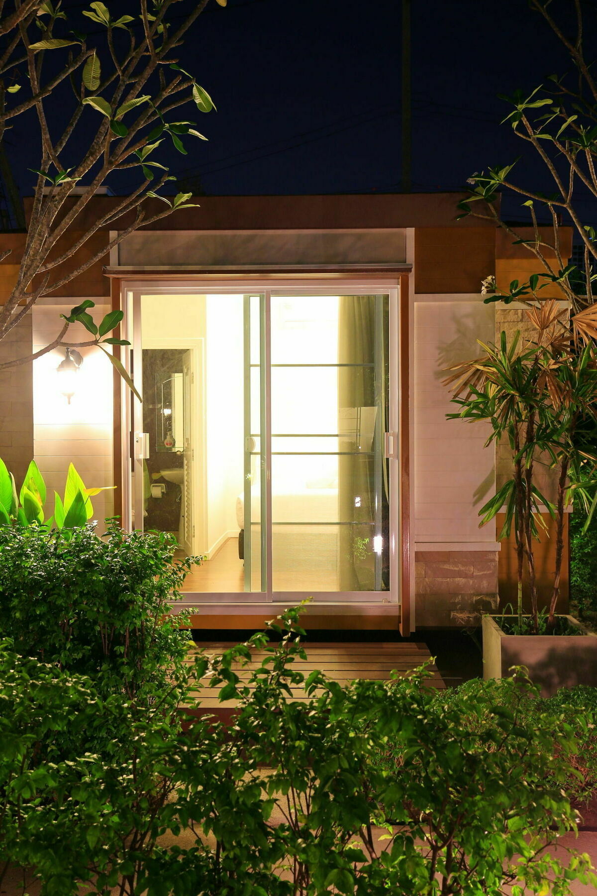 Resort M Bangkok - Bts Onnut Exterior foto